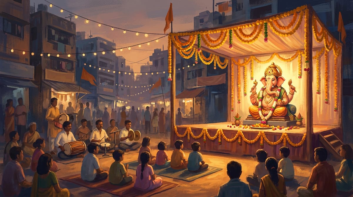 प्रतीकात्मक चित्र: पिंपळे सौदागरमधील क्रांती क्रीडा मंडळाच्या उपक्रमांचे आमदारांकडून कौतुक