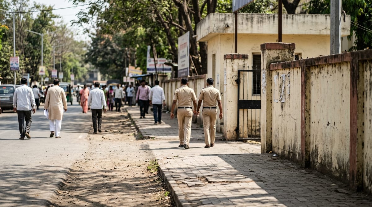 प्रतीकात्मक चित्र: अल्पवयीनवरील अत्याचार प्रकरणात दोषीला २० वर्षांची सक्तमजुरी