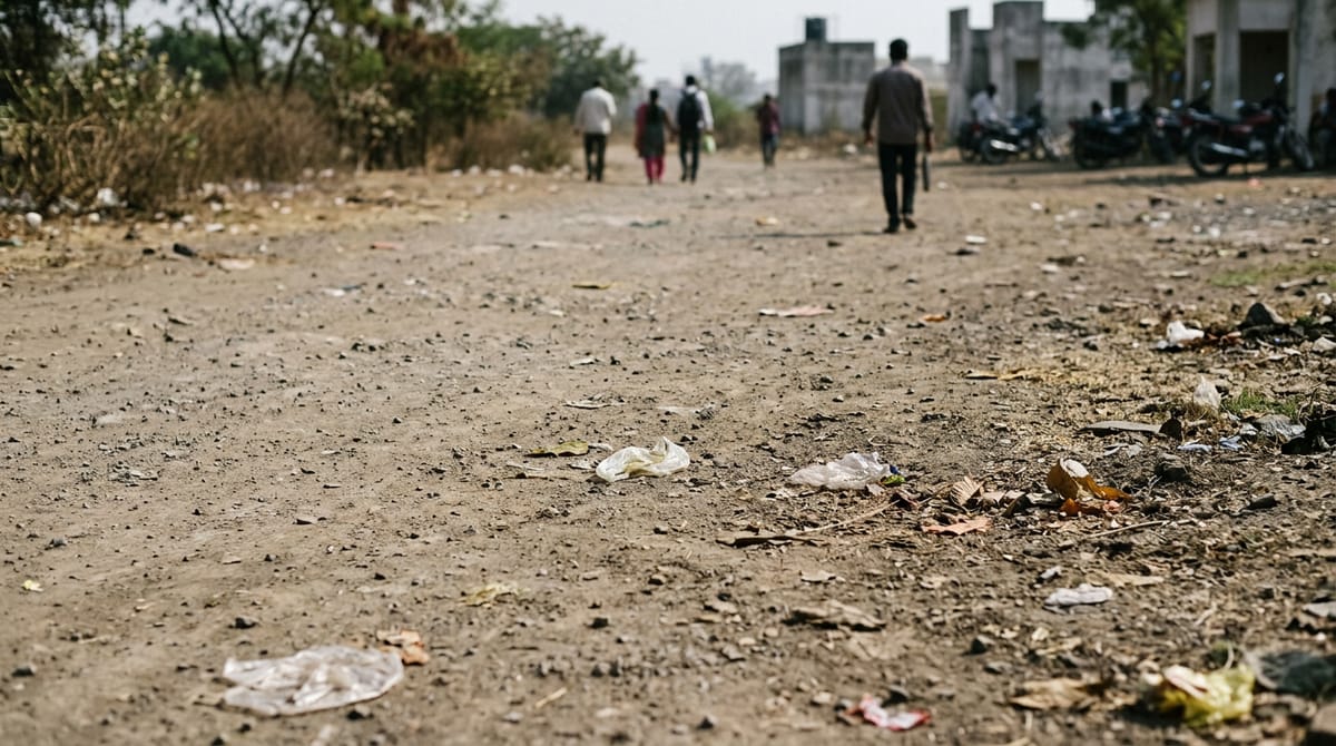 प्रतीकात्मक चित्र: वाकडमध्ये तरुणाच्या मृत्यूप्रकरणी तिघे अटकेत