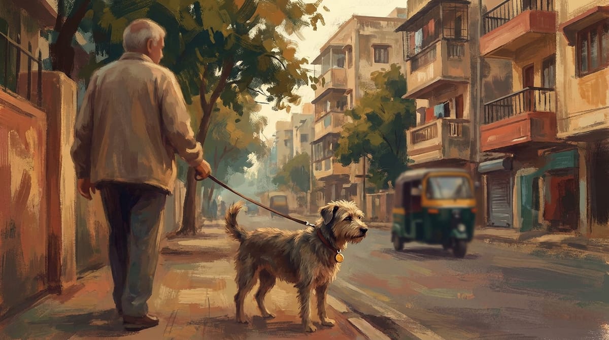 प्रतीकात्मक चित्र: पाळीव कुत्र्यांच्या परवान्यांची कडक अंमलबजावणी करण्याची मागणी