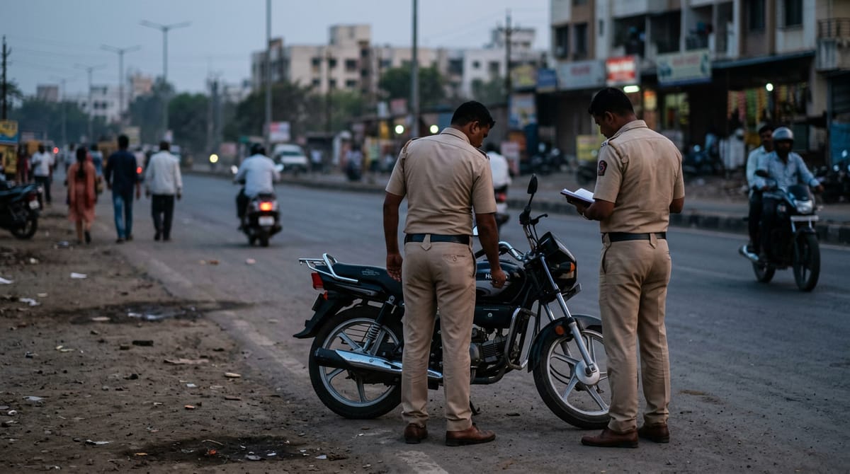प्रतीकात्मक चित्र: सीसीटीव्ही तपासातून साखळीचोरी प्रकरणी तीन संशयित ताब्यात