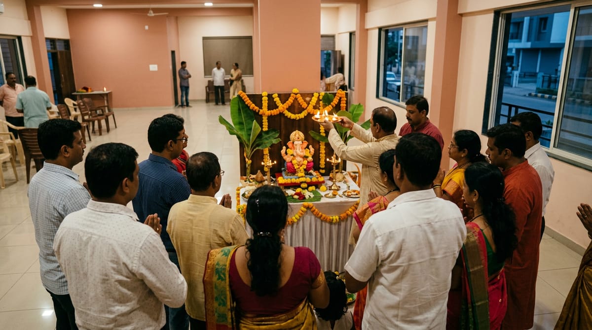 प्रतीकात्मक चित्र: पिंपळे सौदागरमधील क्रांती क्रीडा मंडळाच्या उपक्रमांचे आमदारांकडून कौतुक