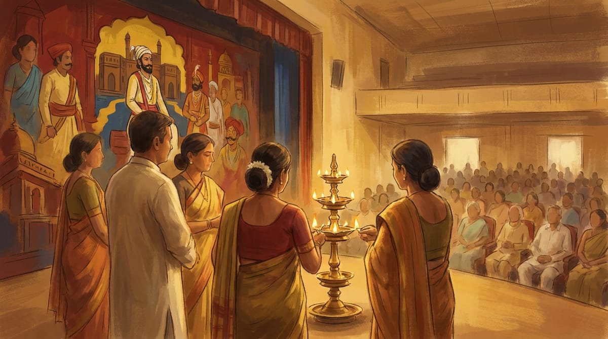 प्रतीकात्मक चित्र: मराठवाडा मुक्तिसंग्राम दिनासाठी महापालिकेने कार्यक्रम घ्यावेत, संघटनेची मागणी